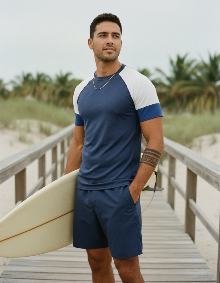 Rashguard — Men's Pride