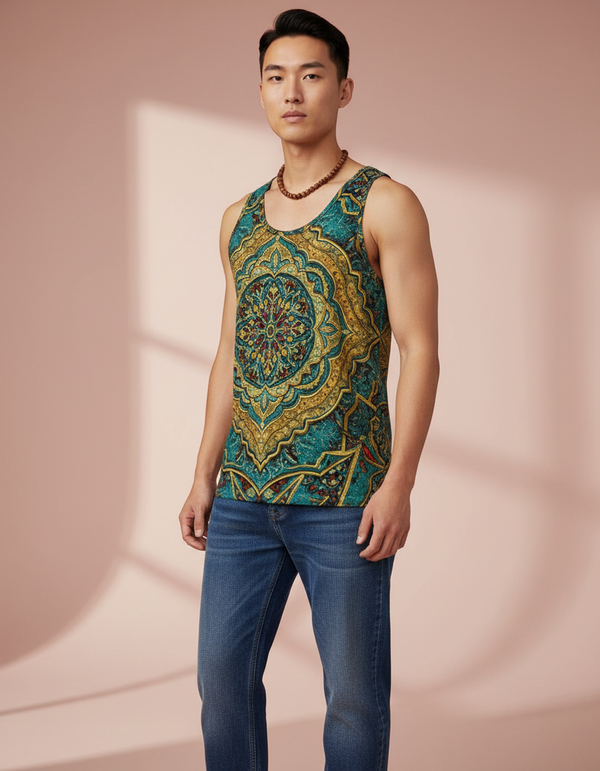 Ottoman Collection men's tank tops