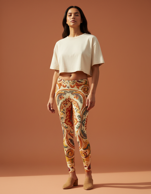 Kismet full-length leggings