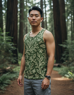 Men's Sycamore Rona tank tops