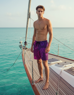 Abyss Men's Swim Trunks Men's Swim Trunks — Dripper