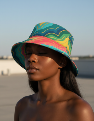 Echo Bucket Hat Bucket Hat — Dripper