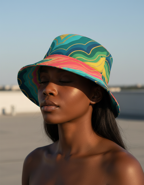  Bucket Hat bucket hat
