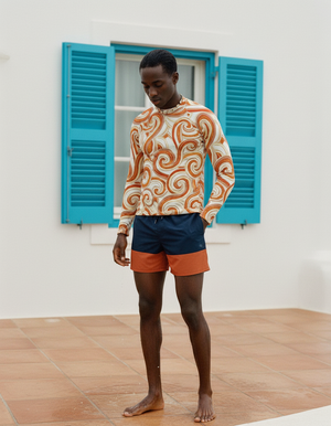 Men's Angora Spectrum men's rashguards