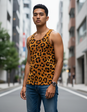 Stalk Tank Top Men's Tank Top — Dripper