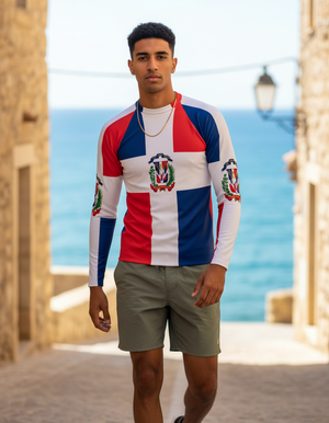 Dominican Collection Rash Guard rashguards
