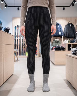 Pinline Base Layer High-Rise Leggings — Lolekai
