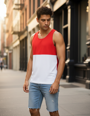 Indonesian Collection Tank Tops tank tops