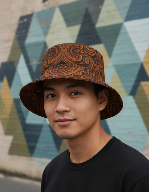 Tapa Bucket Hat Bucket Hat — Dripper