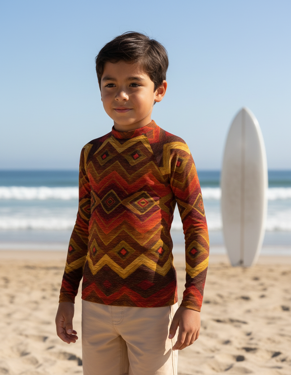 Quechua Collection kids rashguards