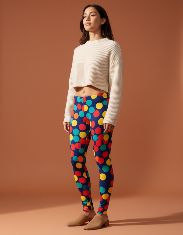 Uroko Swim Trunks Women's Leggings women's leggings