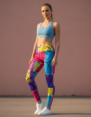 Minimalist Collection Women's Leggings women's leggings