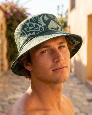 Unisex Sycamore Mana Kai Bucket Hat Bucket Hat — Lolekai
