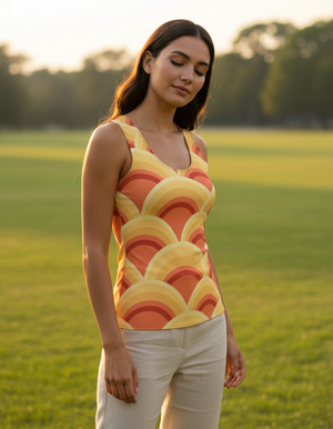 Women's Riku tank tops