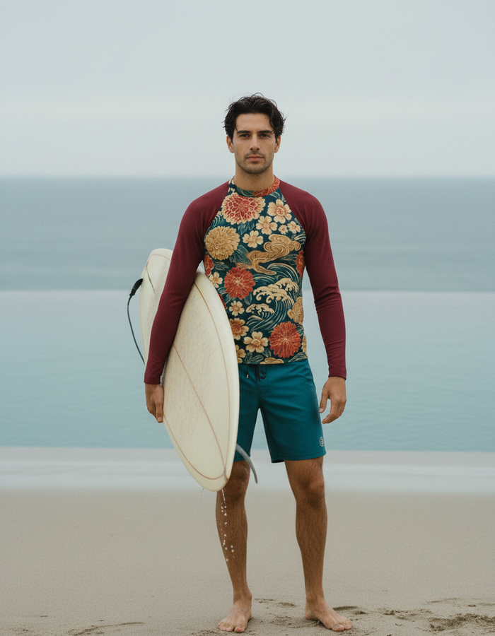 Rashguard — Men's Edo