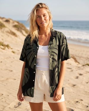 Uli women's hawaiian shirts