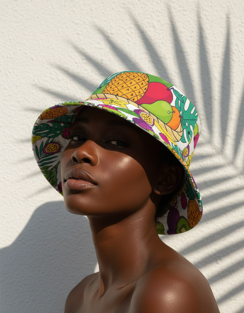 Zest Bucket Hat bucket hat