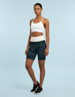 Breeze Yoga Shorts Yoga Shorts — Dripper