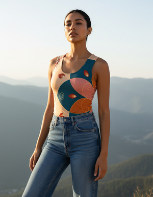 Tamsui Tank Top Women's Tank Top — Dripper