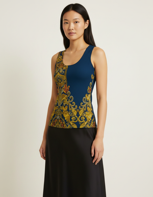 Seruni Tank Top Women's Tank Top — Dripper