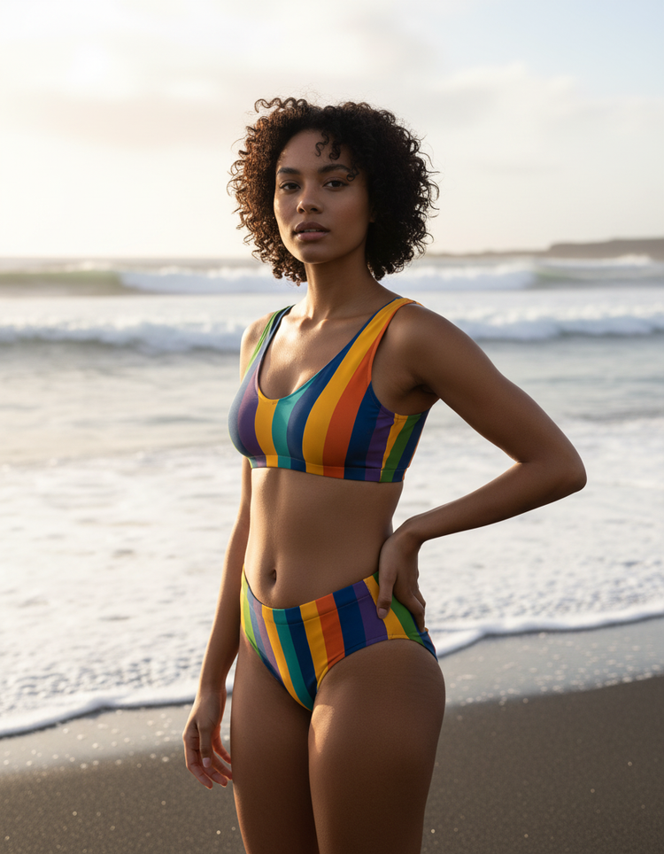 Dynamic Horizon Vibrance Bikini