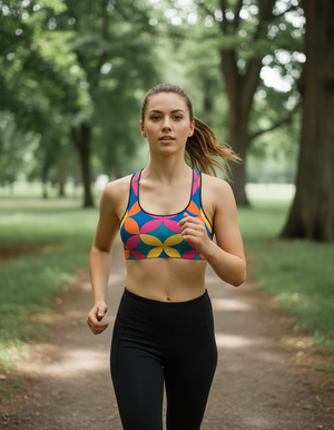 Tsubaki Classic Sports Bra Sports Bra — Dripper