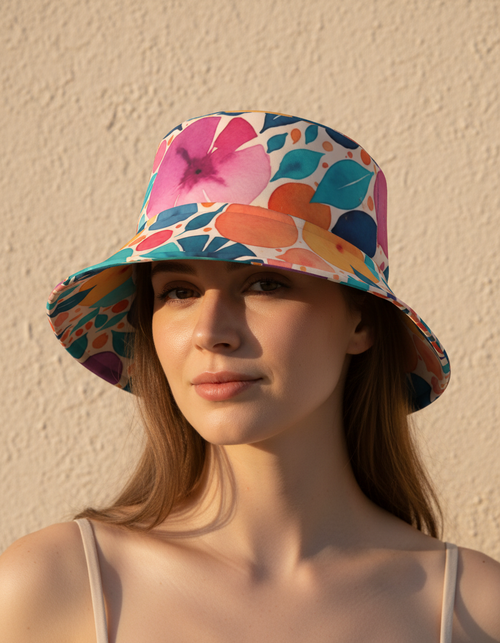 Elysium Bucket Hat bucket hat