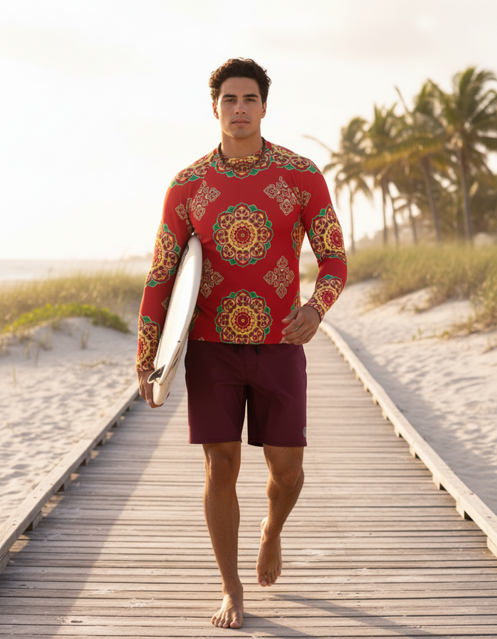 Rashguard — Men's Formosa