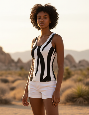Women's Zest women's tank tops
