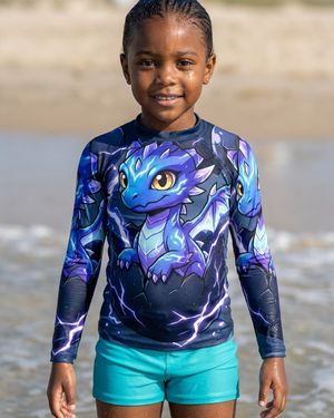 Boys Sparrow boys rashguards