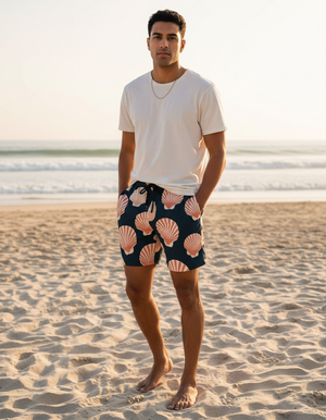Nautilus Men's Swim Trunks Men's Swim Trunks — Dripper