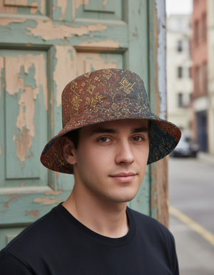 Rangoon Bucket Hat Bucket Hat — Dripper