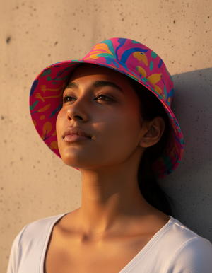 Solstice Bucket Hat Bucket Hat — Dripper