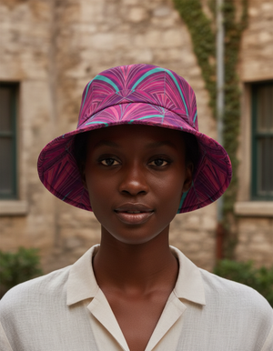 Gatsby bucket hats