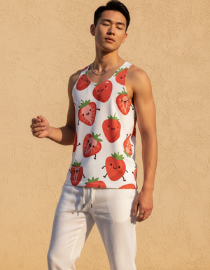 Savor Tank Top Men's Tank Top — Dripper