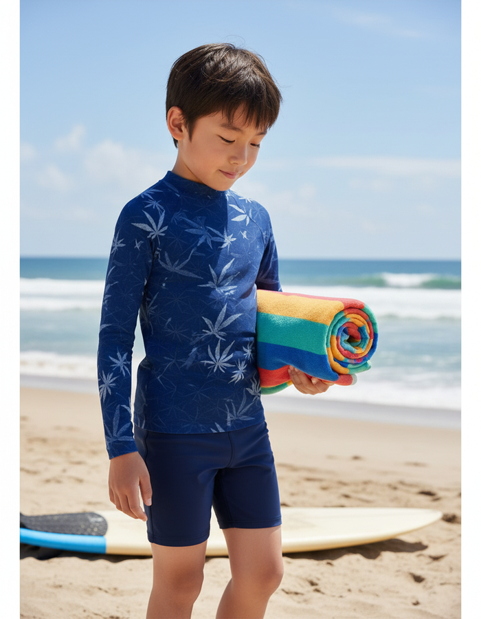 Rashguard — Kids Marina Mizu