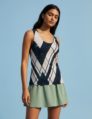 Women's Duet tank tops