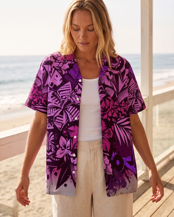 Aumakua hawaiian shirts