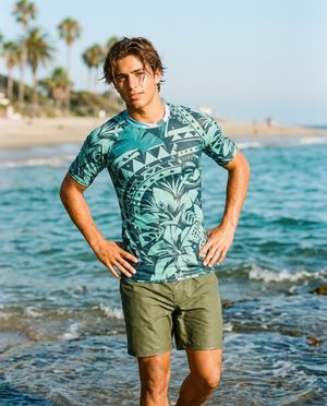 Men's Koa Kai men's rashguards