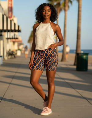 Minimalist Collection short shorts