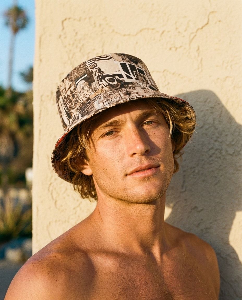 Angora Spectra bucket hats — view 1 of 2
