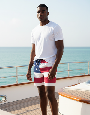 American Collection Swim Trunks swim trunks