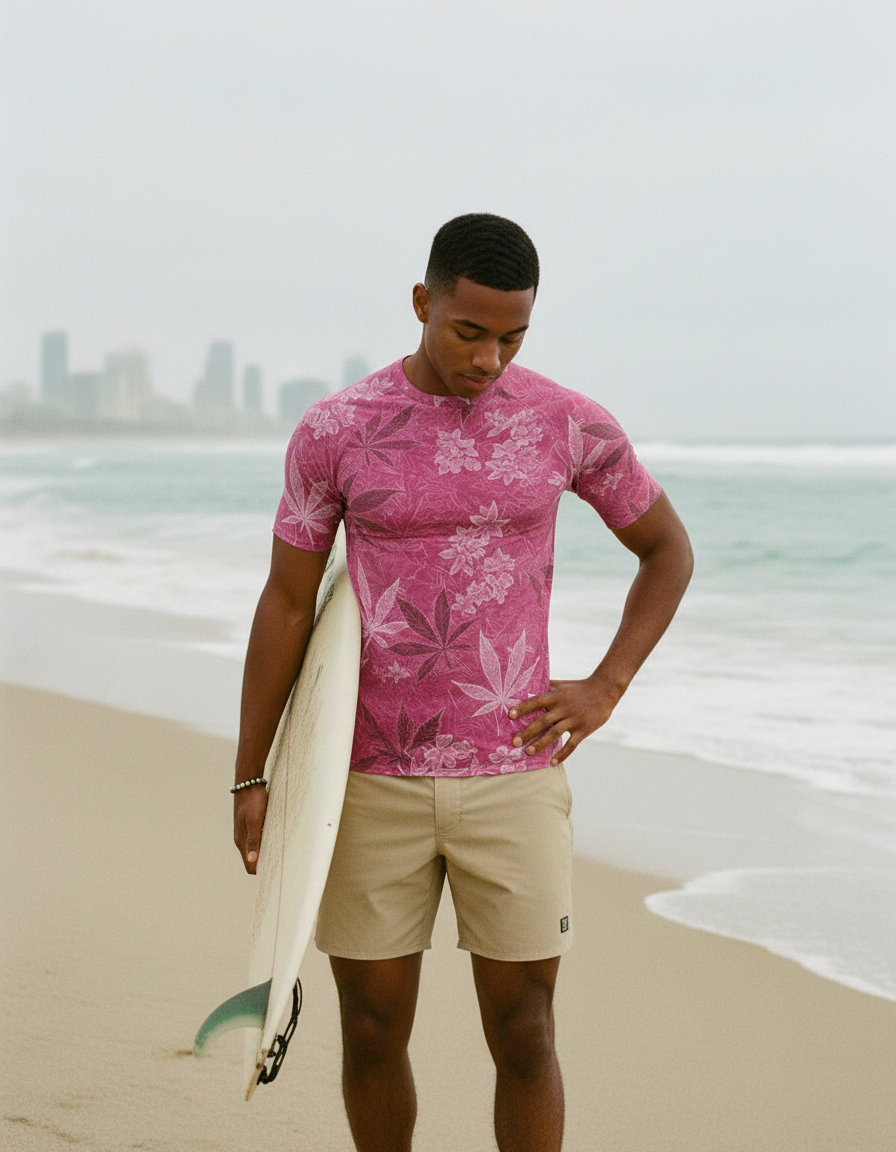 Men's Short-Sleeve