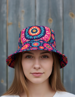 Zarif Bucket Hat Bucket Hat — Dripper