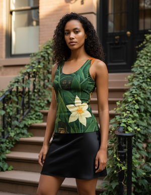 Women's Verdant tank tops