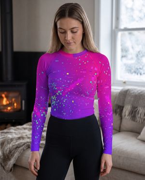 Nova Base Layer Top women's base layer tops