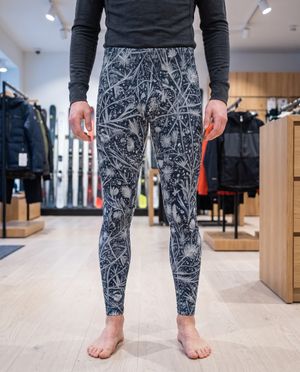 Hoarfrost Base Layer Men's Leggings — Lolekai