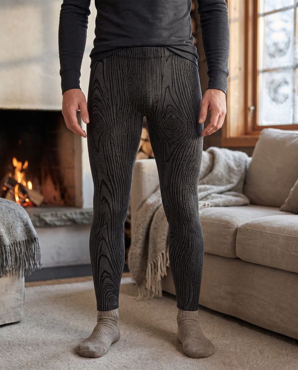 Men's Grain Base Layer Bottoms