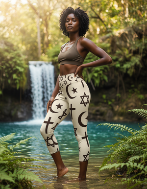 Halo Leggings bikini — Dripper