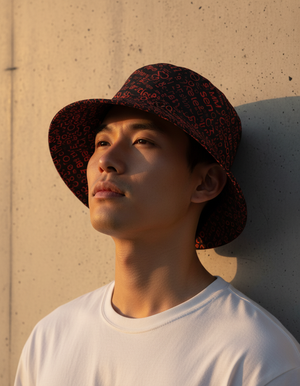 Nimbus Bucket Hat Bucket Hat — Dripper